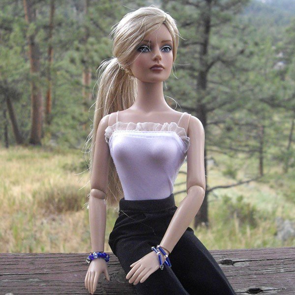 Nu Mood Sidney - девушка загадка от Tonnera