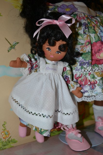 Мои новенькие: Паулинка-Матильда и Эффенби Эмма (фото 4)