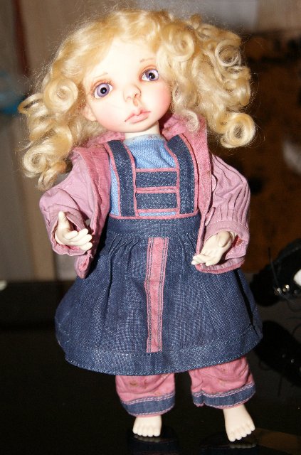 Bo Peep и компания - Kim Lasher