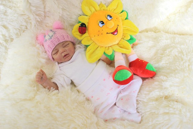 Piper by Tamie Yarie. Кукла реборн Светланы Малашенко