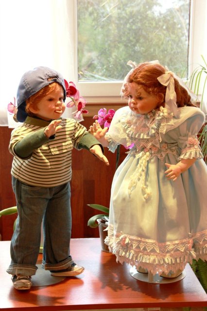 Моя Толстушка от Fayzah Spanos (фото 4)