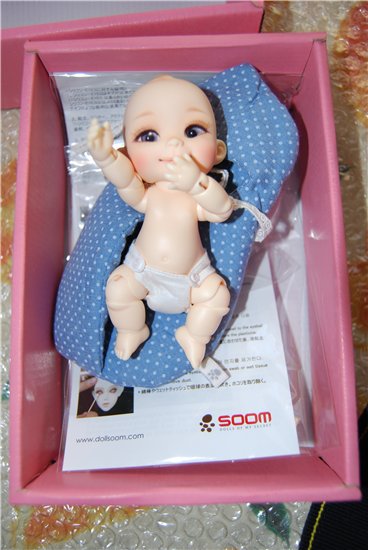 Nappy Choo Soom