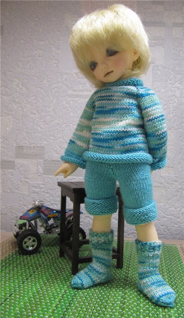Мои мальчишки БЖД — Одежда и обувь для кукол BJD (БЖД): 1/3 (фото 6)