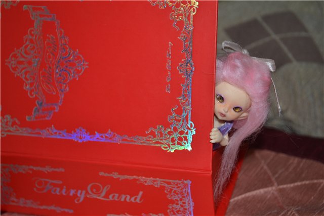 Новоселье Realpuki Roro от Fairyland (фото 6)