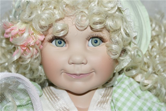 Прощальный топик для моей Златовласки! Catching Butterflies от Cindy Marschner Rolfe (фото 8)