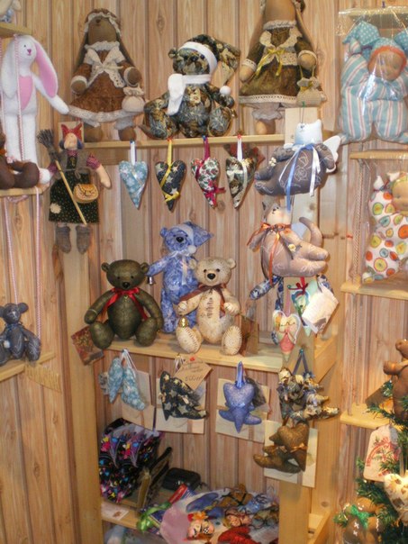 Выставка "Формула Рукоделия" в Сокольниках