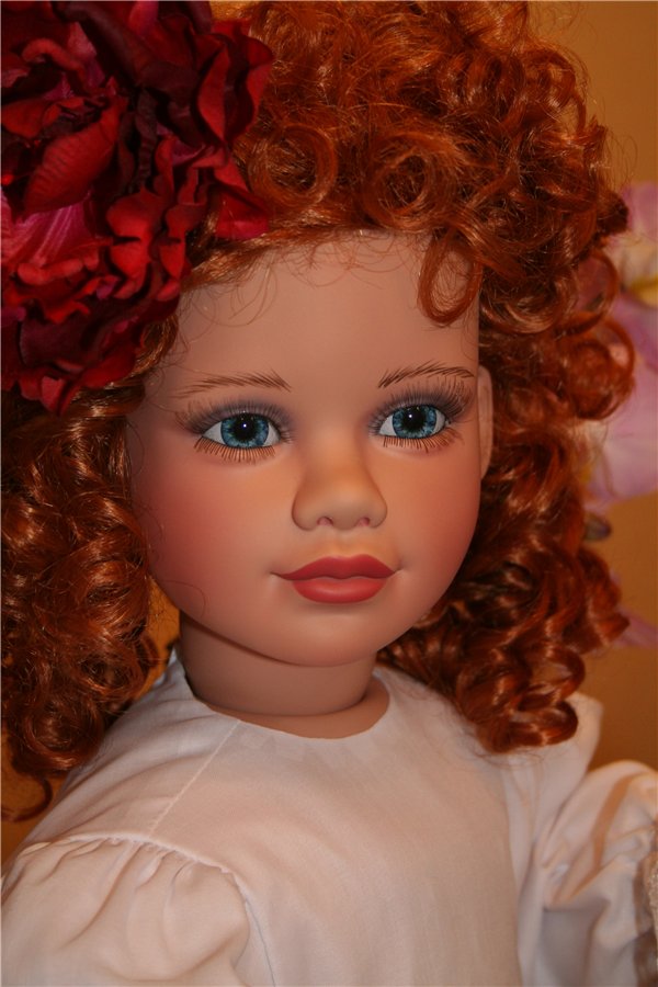 А я даже уже и не мечтала! Кукла Virginia Ehrlich Turner (фото 5)