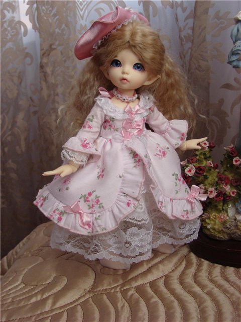 Николь - Девочка из сказки. Ante Elf, FairlyLand