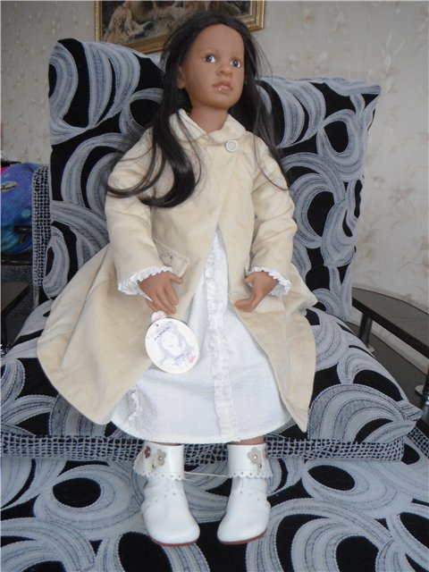 Две подружки. Куклы ELISSA GLASSGOLD