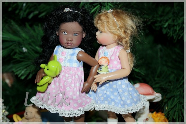 КИпиШНОЙ новый год. Мои малыши от Хелен Киш (фото 6)