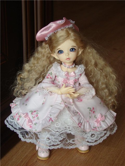 Николь - Девочка из сказки. Ante Elf, FairlyLand