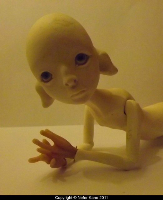 Прекрасный эльф - Alea by Nefer Kane (фото 3)