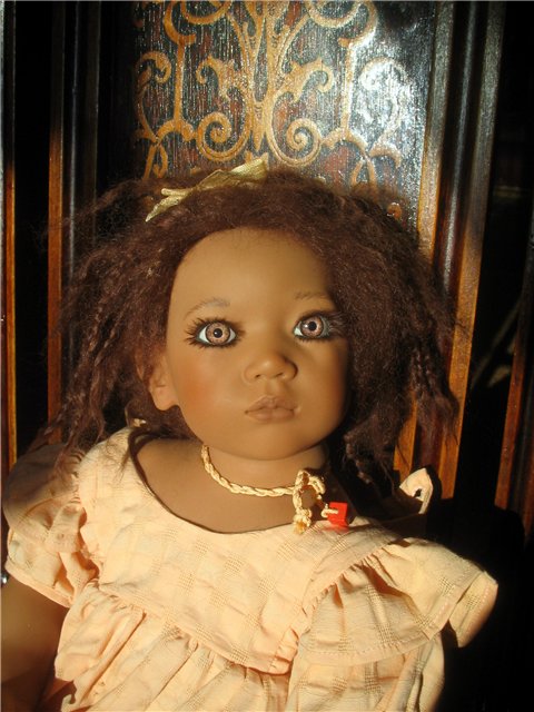 Малышка Keri от Annette Himstedt