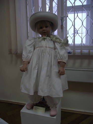 Моя первая выставка. Открытие выставки кукол из частной коллекции Алены, г.Москва | Бэйбики Моя первая выставка. Открытие выставки кукол из частной коллекции Алены, г.Москва