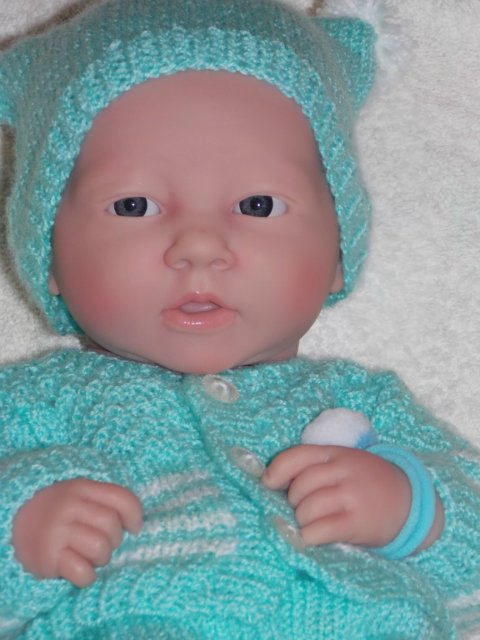 Мои куклы Berenguer — Куклы Berenguer (Беренджер): пупсы La Newborn