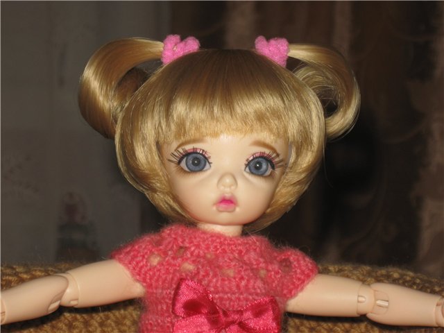 Мы пришли знакомиться. LittleFee Bisou (фото 3)