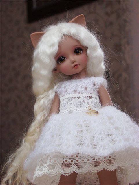 Кошечка Джульетта... JUDY от Bambicrony (фото 2)