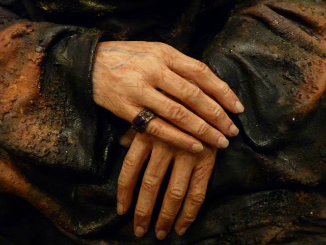 Нет мастерства без волшебства. Авторские куклы Елены Куниной