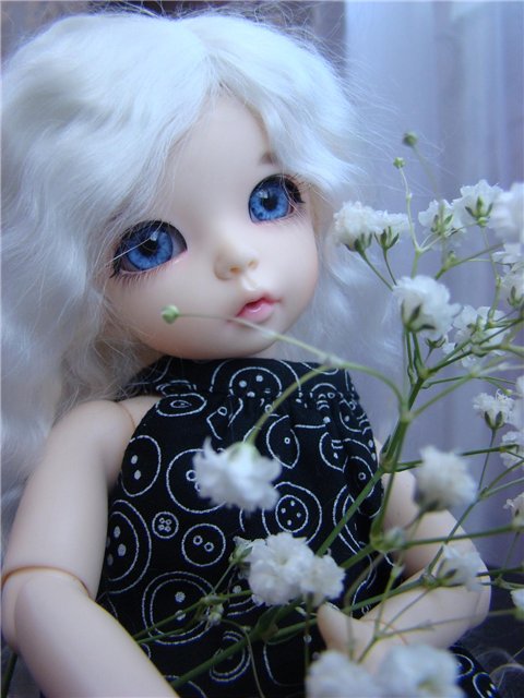 Ангелы и Розы — Куклы Fairyland (ФэйриЛэнд): BJD (БЖД)