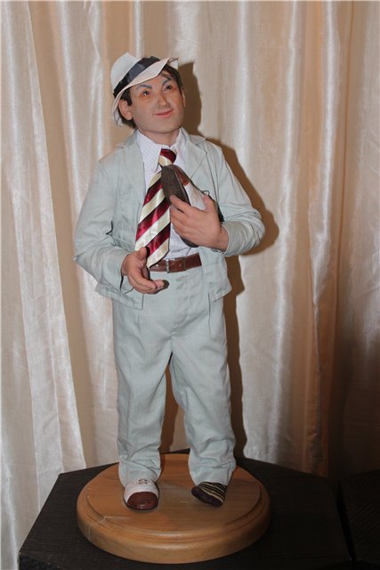 Выставка коллекционных кукол и медведей Тедди «Вернисаж кукол» 2013 в Воронеже