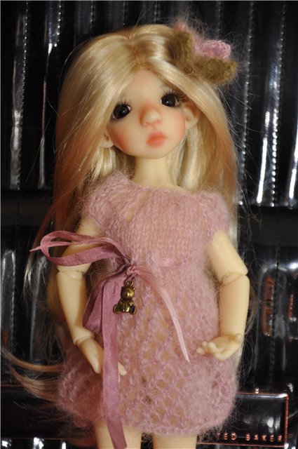 Корица—KW Cinnamon Elf tan. Пятая, но не последняя