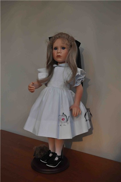 Алиса в стране чудес, Julie Good-Kruger