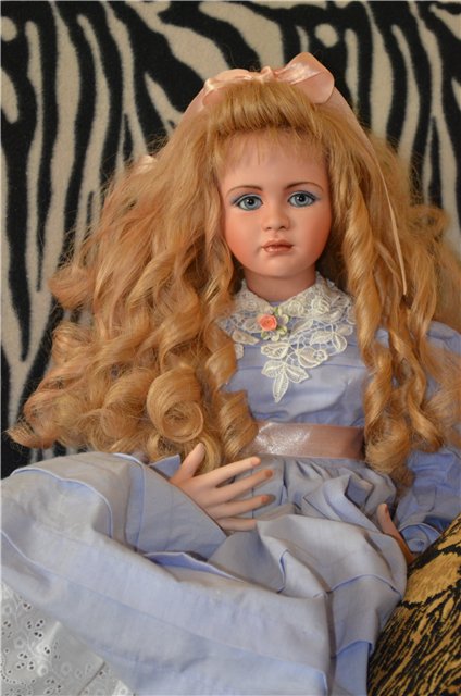 Цветы от маэстро.... Первоцвет. PRIMROSE by JAN Mclean (фото 4)