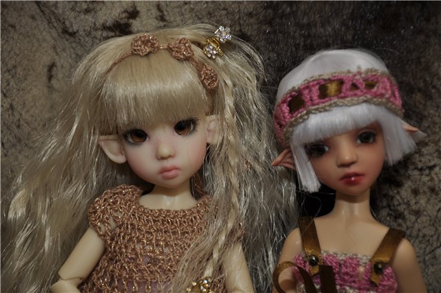 Такая близкая и далекая... Сейдж от австралийского мастера Кайе Виггз у меня в гостях (фото 8)