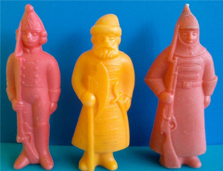 Моя коллекция: пластмассовые игрушки советского периода (фото 5)