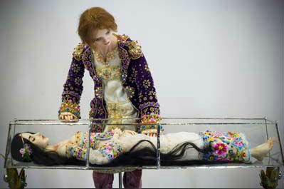 Вечная женственность в образах Enchanted Dolls. Куклы Марины Бычковой