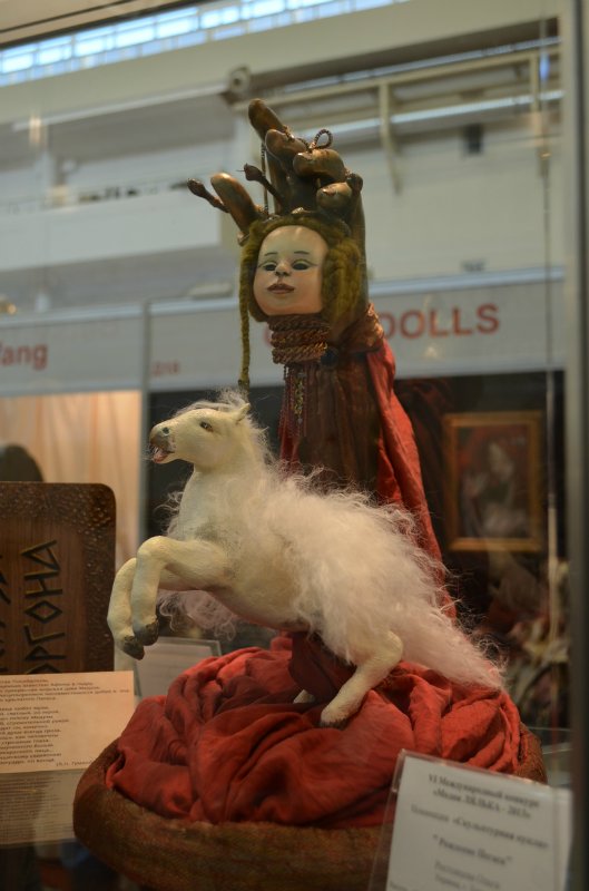 Моя поездка на выставку "VI Международный салон Модна лялька" Киев | Бэйбики Моя поездка на выставку "VI Международный салон Модна лялька" Киев