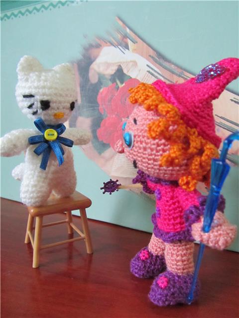 Цветик - семицветик и Каспер | Бэйбики Цветик - семицветик и Каспер (фото 6)