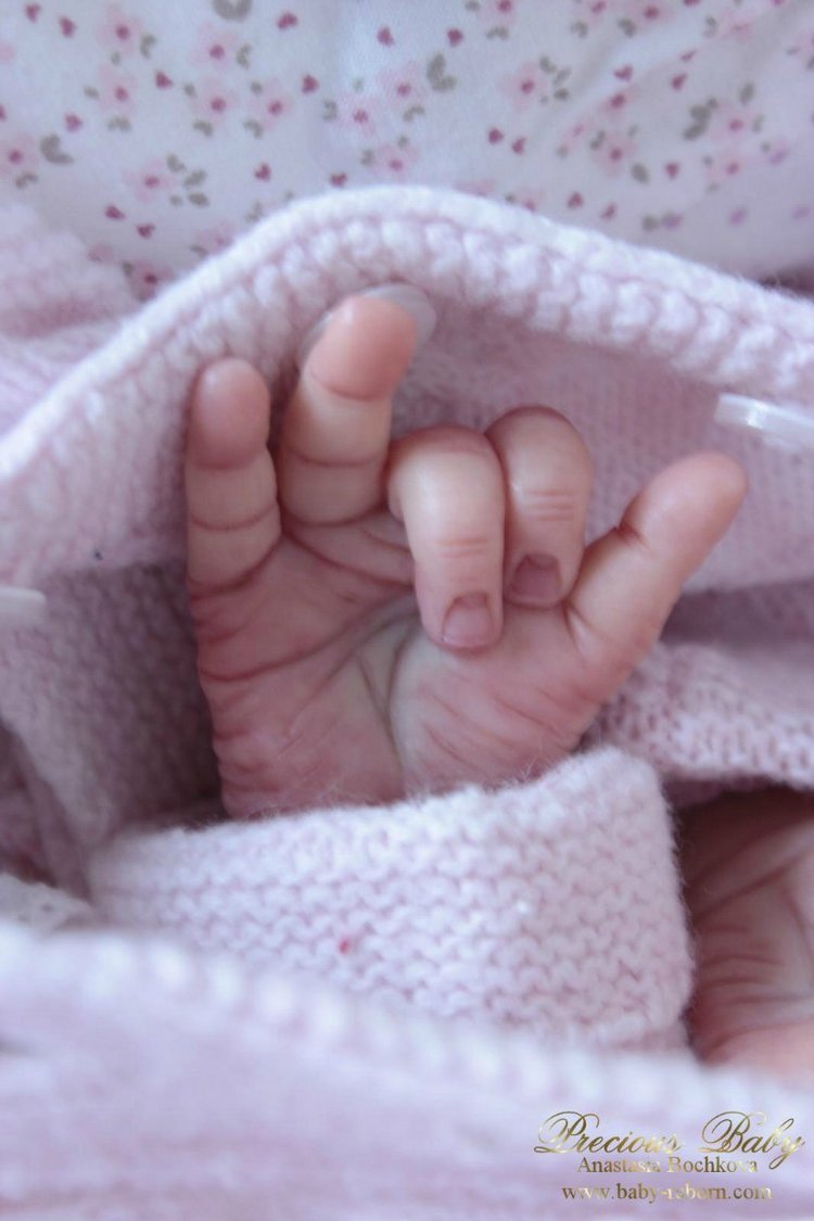 Мы двойняшки! Куклы реборн Анастасии Бочковой