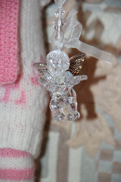 Как мы куколку на праздник собирали