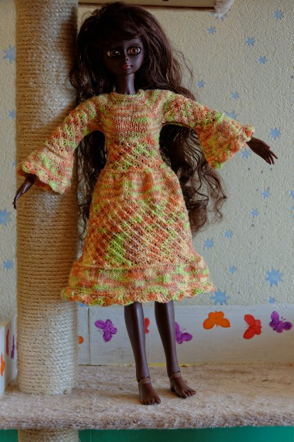 Моя теплая компания "звезд подиума" часть первая