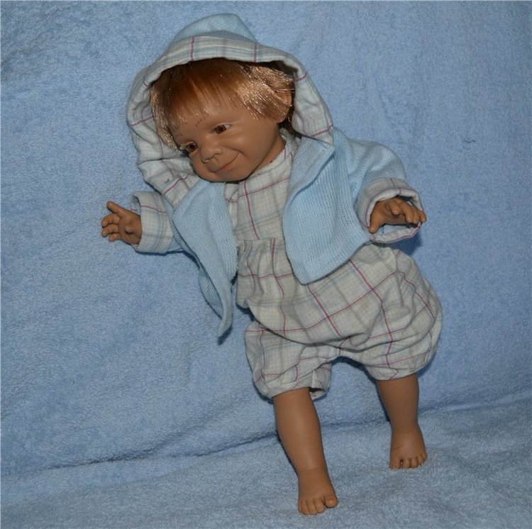 Голландская характерная куколка