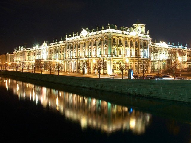 Прекрасная ошибка или Петербургом хочется дышать. Путь к сердцу