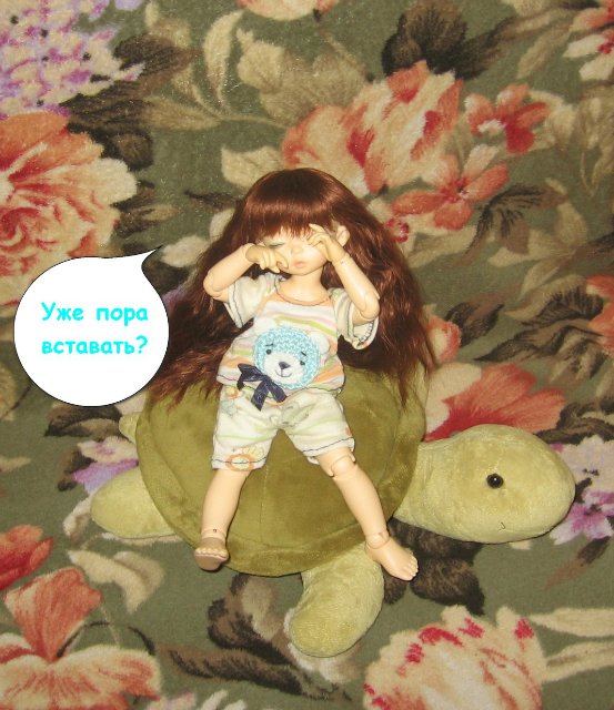 День рождения Мини — Куклы Fairyland (ФэйриЛэнд): BJD (БЖД) (фото 2)