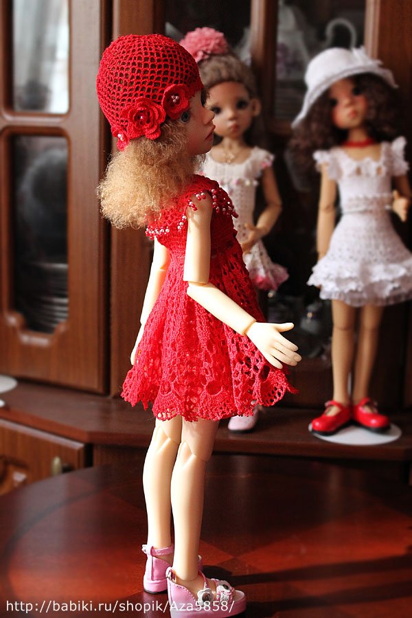 Крючковые вязалочки для кайешек, Kaye Wiggs