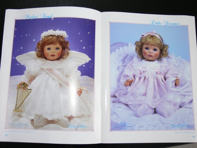 Какие красивые куколки Сьюзен Вейкен. Знакомство. Часть 2 (фото 4)