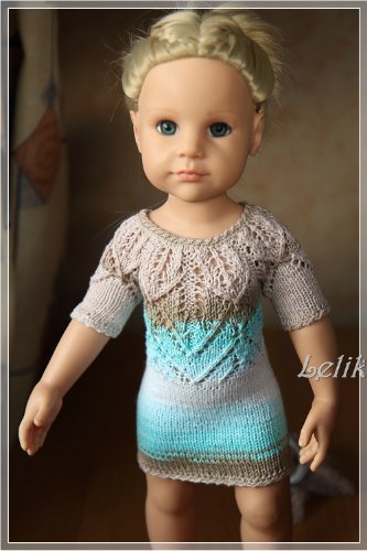 Новые наряды для Gotz — Одежда и обувь для кукол своими руками: фото