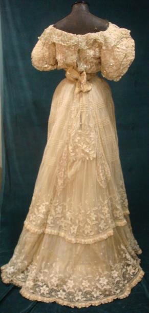 Для тех, кто в поиске или Каждый охотник желает знать. Викторианские и эдвардианские наряды