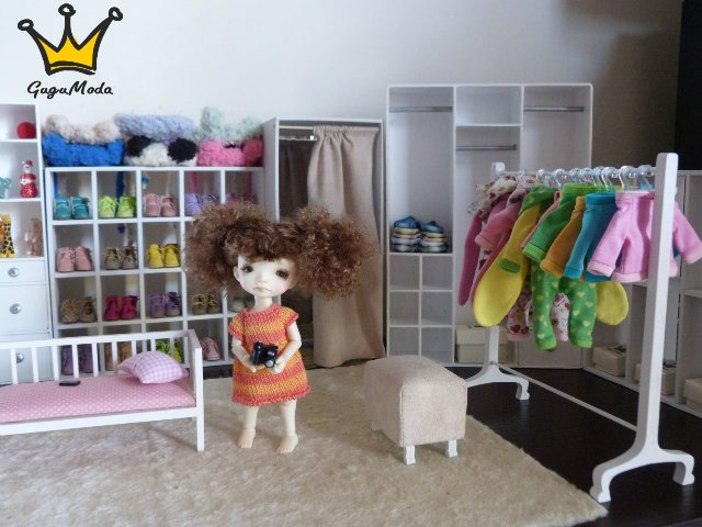 Ирреальный магазин GuguModa