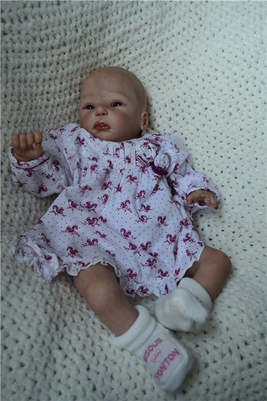 Кукла реборн, молд Эдита — Куклы Реборн (Reborn): работы мастеров