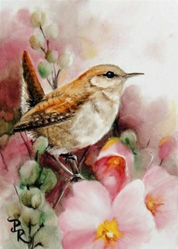 Картины из шерсти. Подборка