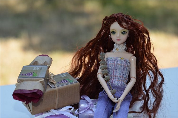 Мои куклы Джейки — Куклы J (фото 4)