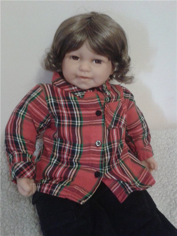 Мои первые малыши Lee Middleton и др