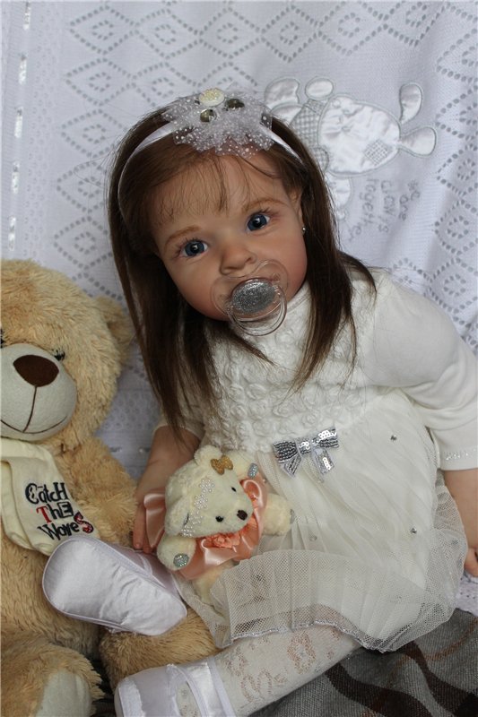 Моя Рябинка. Куклы реборн Натальи Ветровой