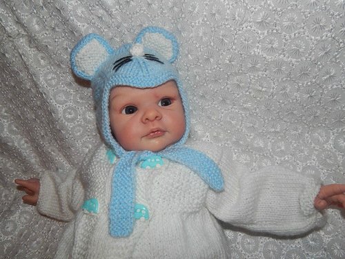 Все что навязалось для куколок | Бэйбики Все что навязалось для куколок (фото 2)