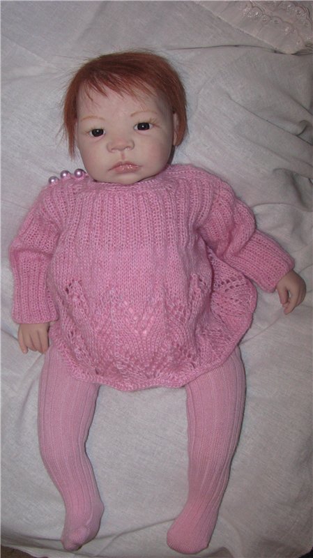 Первые реборны - как все начиналось (фото 3)